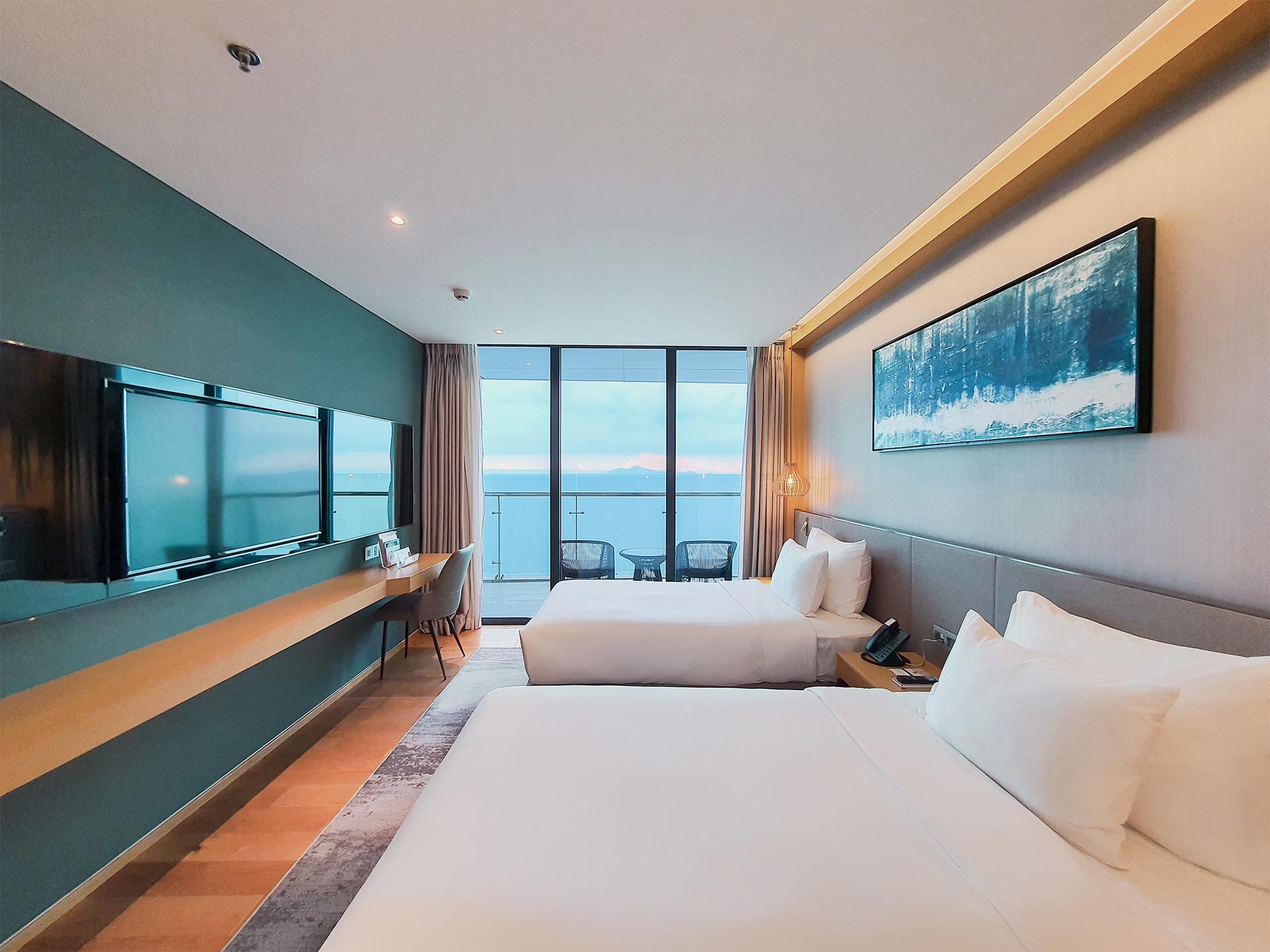 Sel de Mer Hotel & Suites Da Nang Buitenkant foto